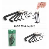 TERA HEX 10pcs L Keys Set